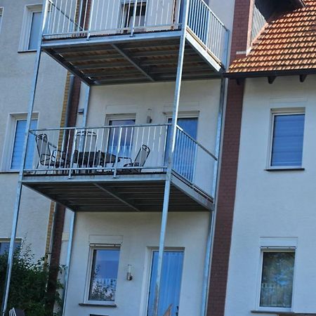 80 Qm Apartment Super Zentral In Melsungen Mwst Ausweisbar Kültér fotó