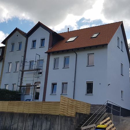 80 Qm Apartment Super Zentral In Melsungen Mwst Ausweisbar Kültér fotó