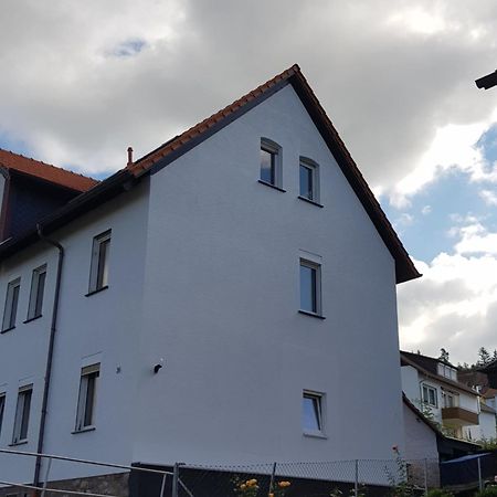 80 Qm Apartment Super Zentral In Melsungen Mwst Ausweisbar Kültér fotó