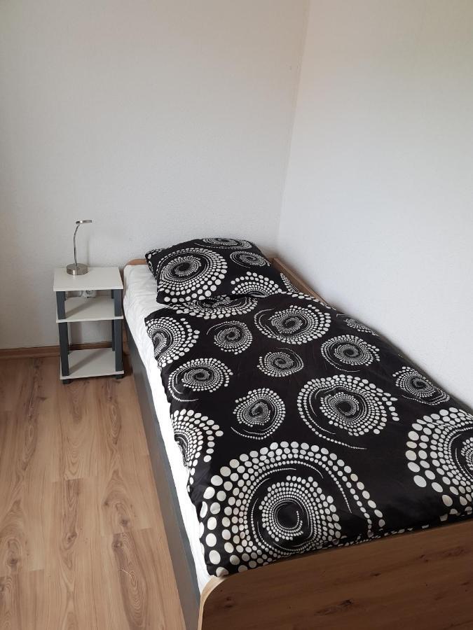 80 Qm Apartment Super Zentral In Melsungen Mwst Ausweisbar Kültér fotó