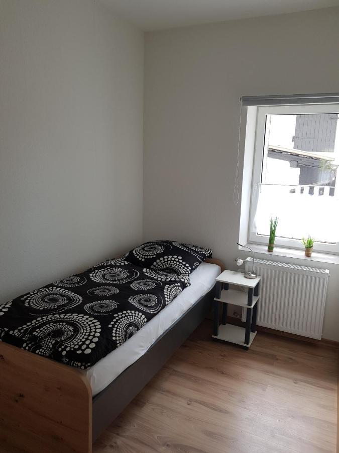 80 Qm Apartment Super Zentral In Melsungen Mwst Ausweisbar Kültér fotó