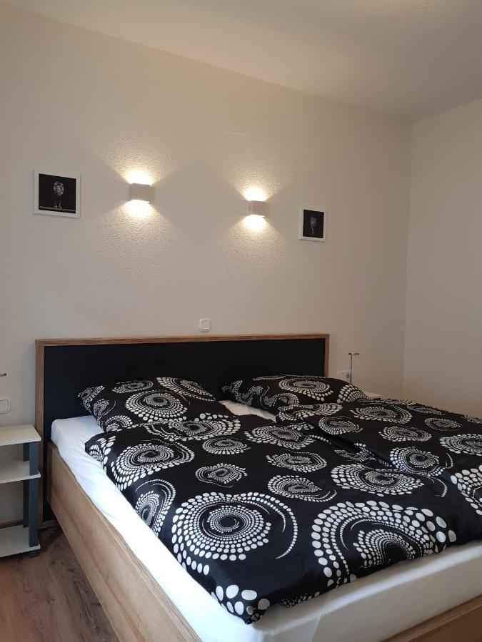 80 Qm Apartment Super Zentral In Melsungen Mwst Ausweisbar Kültér fotó