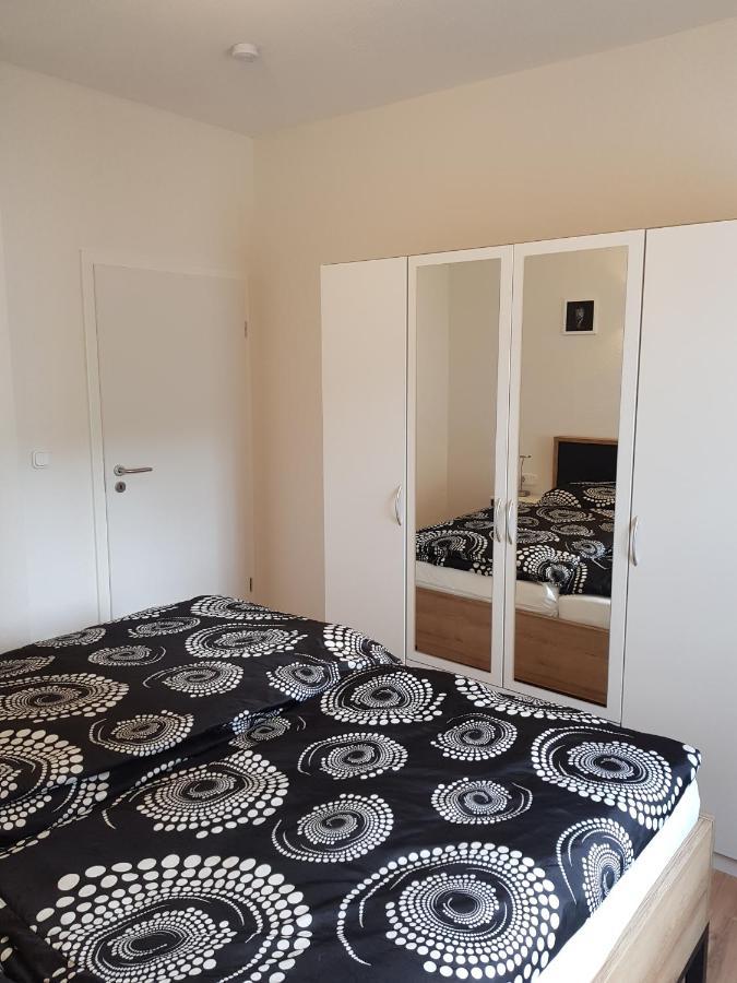 80 Qm Apartment Super Zentral In Melsungen Mwst Ausweisbar Kültér fotó