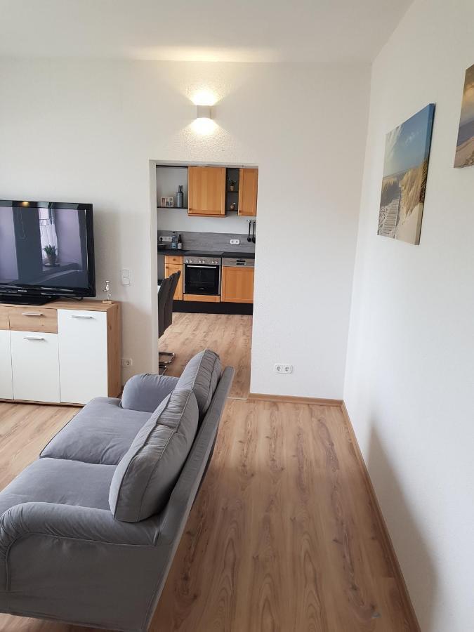 80 Qm Apartment Super Zentral In Melsungen Mwst Ausweisbar Kültér fotó