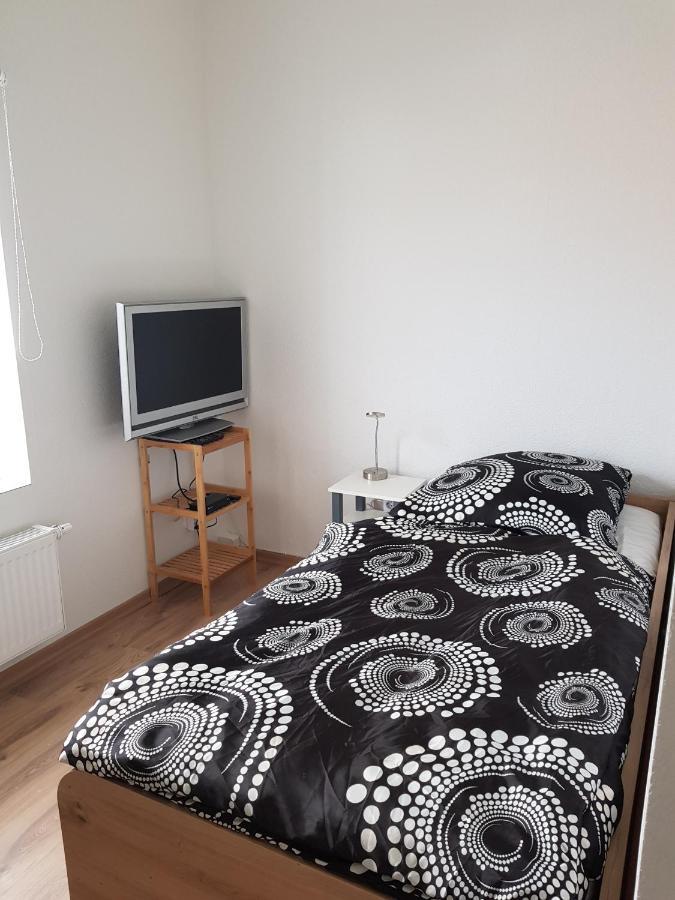 80 Qm Apartment Super Zentral In Melsungen Mwst Ausweisbar Kültér fotó