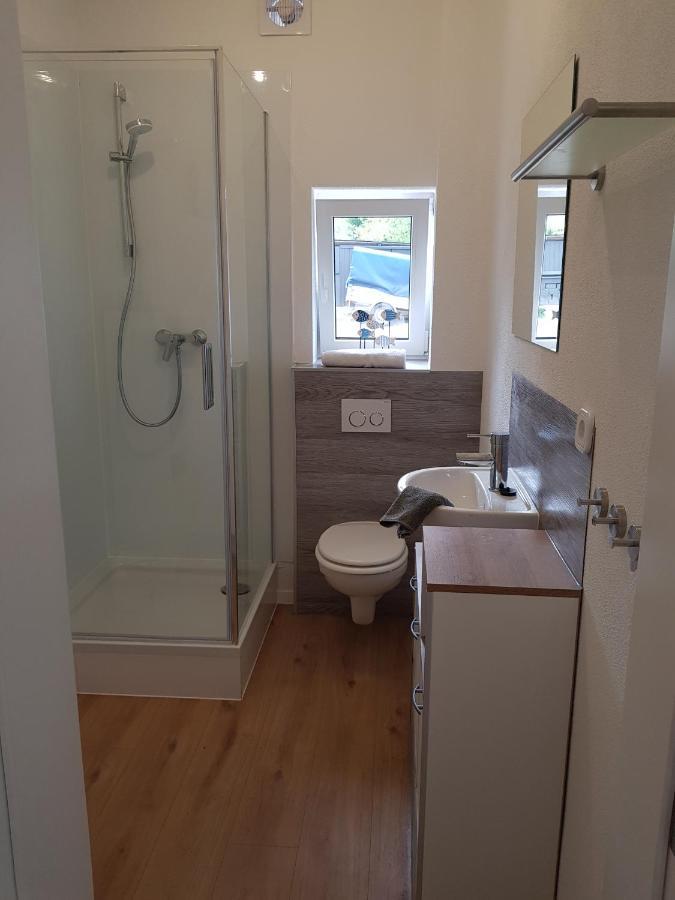 80 Qm Apartment Super Zentral In Melsungen Mwst Ausweisbar Kültér fotó