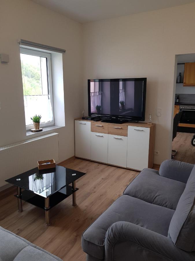 80 Qm Apartment Super Zentral In Melsungen Mwst Ausweisbar Kültér fotó