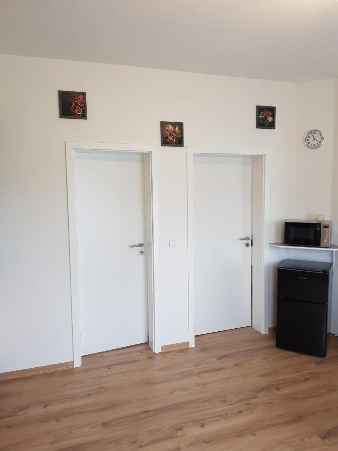80 Qm Apartment Super Zentral In Melsungen Mwst Ausweisbar Kültér fotó