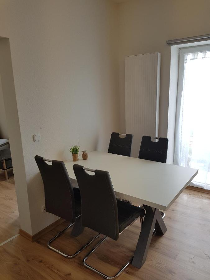 80 Qm Apartment Super Zentral In Melsungen Mwst Ausweisbar Kültér fotó