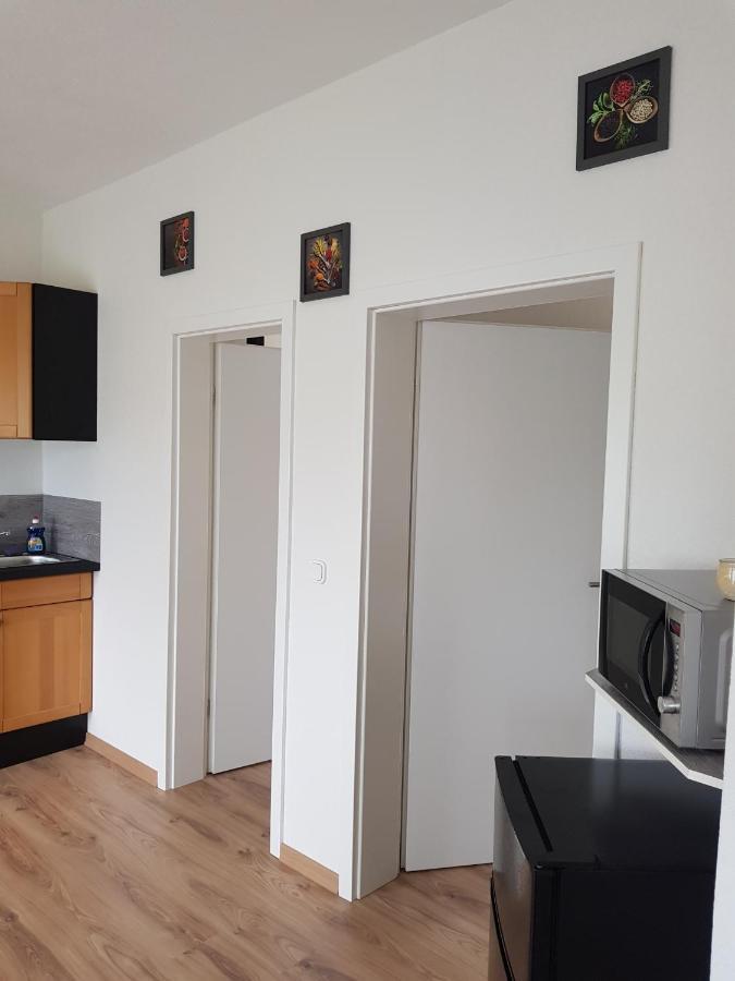 80 Qm Apartment Super Zentral In Melsungen Mwst Ausweisbar Kültér fotó