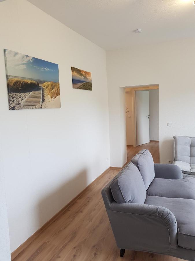 80 Qm Apartment Super Zentral In Melsungen Mwst Ausweisbar Kültér fotó